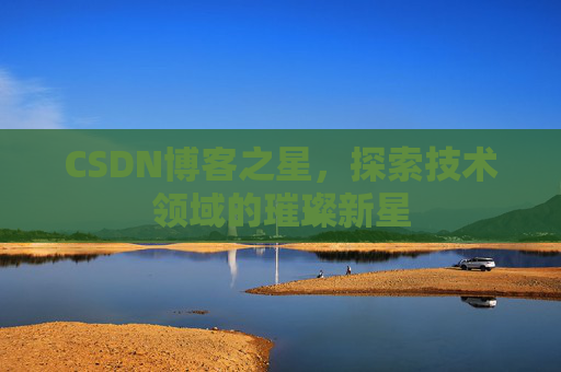 CSDN博客之星，探索技术领域的璀璨新星